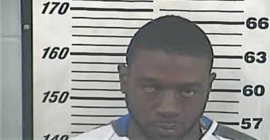 Xavier Reed, - Perry County, MS 