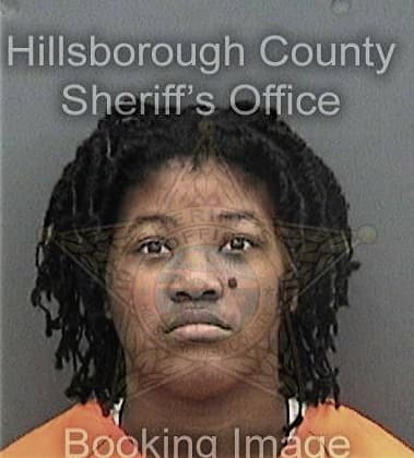 Jonika Sims, - Hillsborough County, FL 