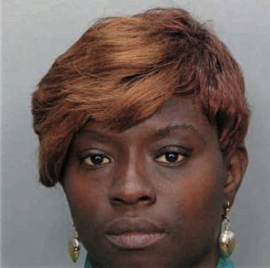 Celiece Waiters, - Dade County, FL 