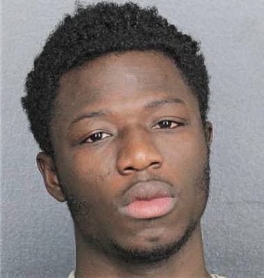 Deon Williams, - Broward County, FL 