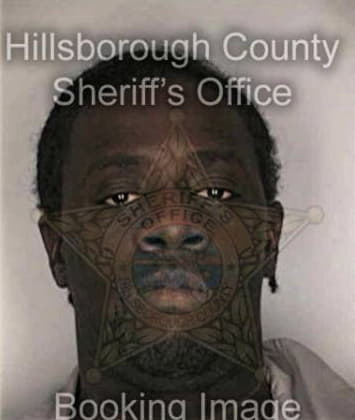 Jeremy Williams, - Hillsborough County, FL 