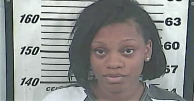 Kanesha Williams, - Perry County, MS 