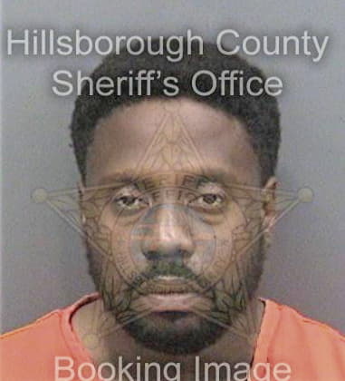 Theron Williams, - Hillsborough County, FL 