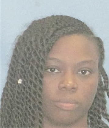 Kelisha Amos, - Pulaski County, AR 