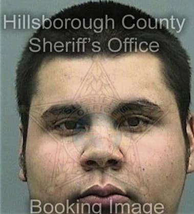 Omar Bailon, - Hillsborough County, FL 