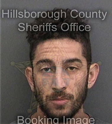 Chad Banks, - Hillsborough County, FL 