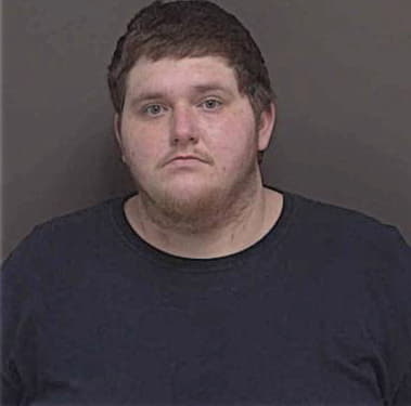 Jesse Bauldree, - Linn County, OR 