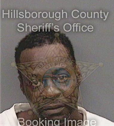 Eugene Betts - Hillsborough County, FL 
