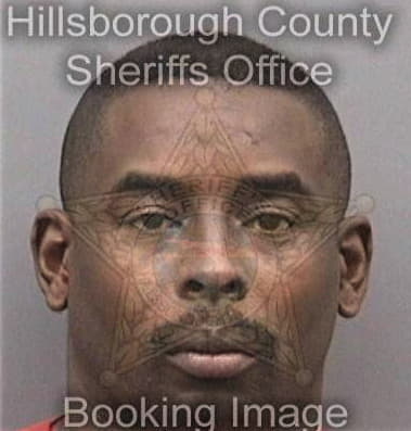 Charvis Brady - Hillsborough County, FL 