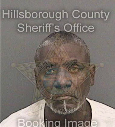 Cedric Broughton, - Hillsborough County, FL 