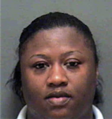 Brittany Evans, - Mecklenburg County, NC 