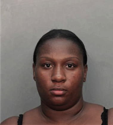 Brittany George, - Dade County, FL 