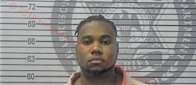 Dallas Gibson, - Harrison County, MS 