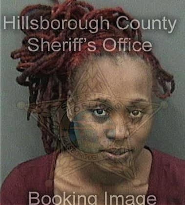 Dannielle Harper, - Hillsborough County, FL 