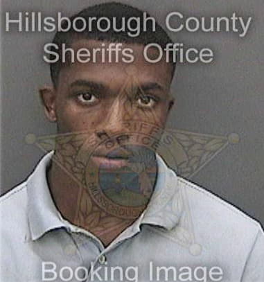 Amad Hepburn - Hillsborough County, FL 