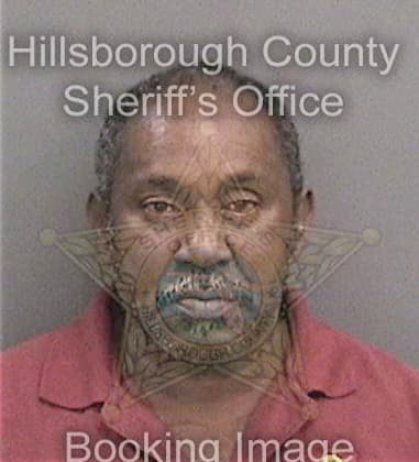 Damien Hill, - Hillsborough County, FL 