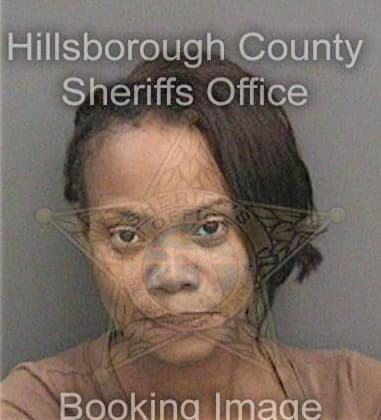 Shadalia Holland, - Hillsborough County, FL 