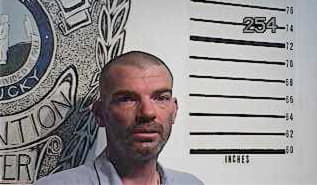 Curtis Hoskins - Bell County, KY 