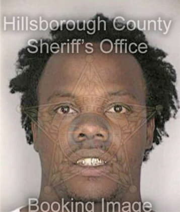 Reginald Johnson, - Hillsborough County, FL 