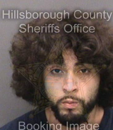 Christopher Jones, - Hillsborough County, FL 