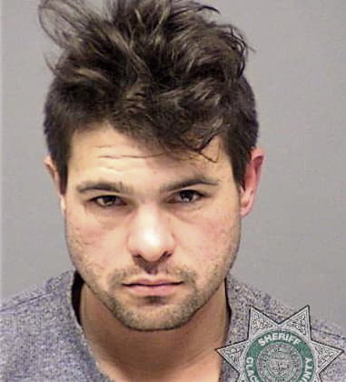 Jared Matthias, - Clackamas County, OR 