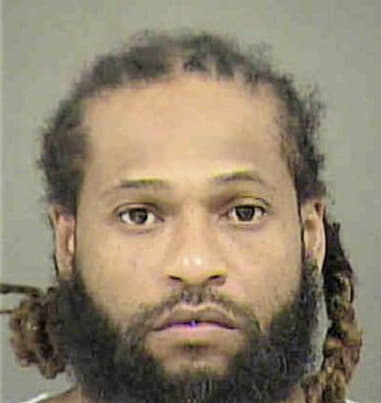 Brandon McMillon - Mecklenburg County, NC 