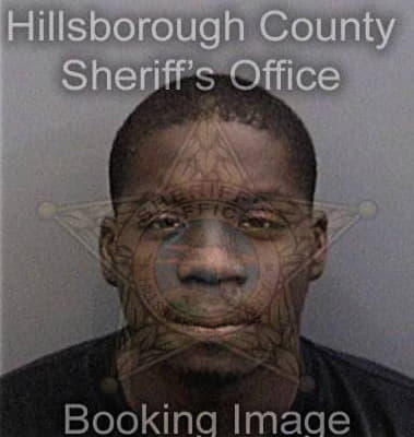 Ramel Middleton - Hillsborough County, FL 
