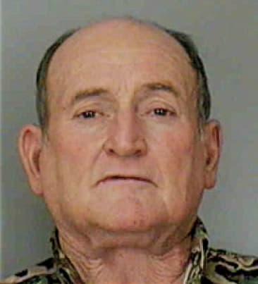 Carl Newman, - Polk County, FL 