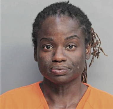 Jasmel Primus, - Dade County, FL 