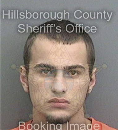 Joel Santiago, - Hillsborough County, FL 