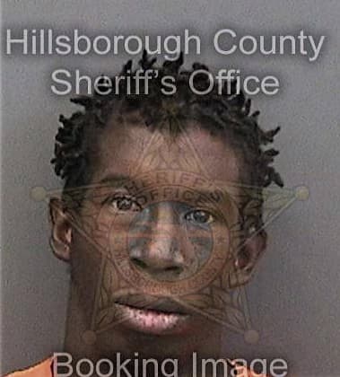 London Shaw, - Hillsborough County, FL 