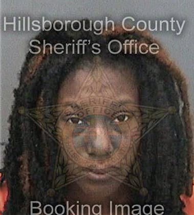 Debrela Williams - Hillsborough County, FL 