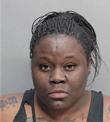 Shakira Williams, - Dade County, FL 