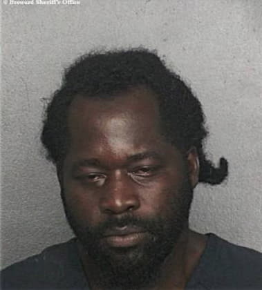 Tyron Alston, - Broward County, FL 