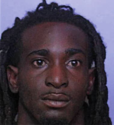Dupri Booker - Polk County, FL 