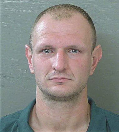 Jeremy Busby, - Escambia County, FL 