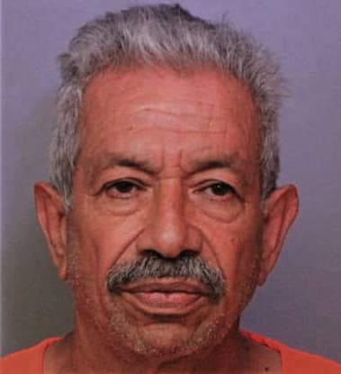 Rodrigo Coyote-Guzman, - Polk County, FL 