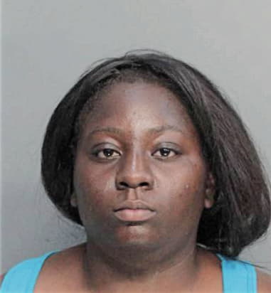 Tanasha Crawford, - Dade County, FL 