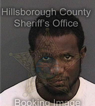 Lavontrai Darby, - Hillsborough County, FL 