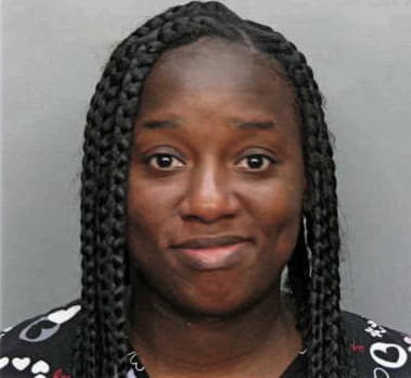 Bernadette Derilus-Duval-Saint, - Dade County, FL 