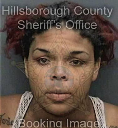 Keonna Frazier, - Hillsborough County, FL 