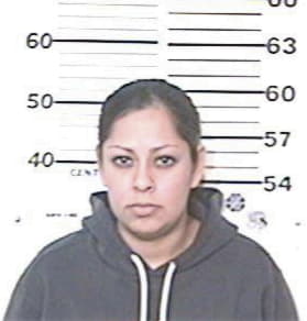 Yoanna Gonzalez, - Hidalgo County, TX 