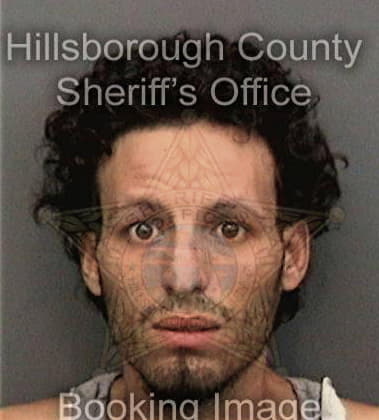 Chuck Hash, - Hillsborough County, FL 