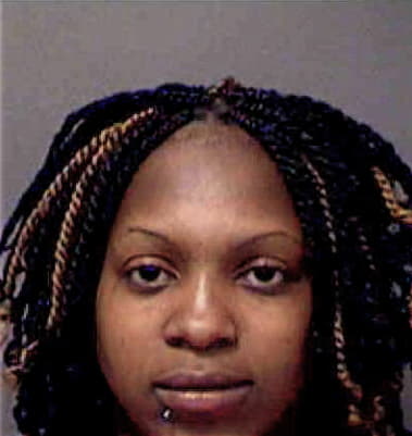 Giselle Haynes, - Mecklenburg County, NC 