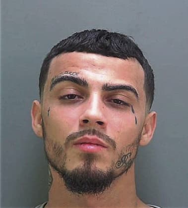 Orlando Hernandez, - Hendry County, FL 