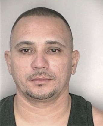 William Hernandez - Hillsborough County, FL 