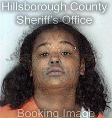 Jerica Hodge, - Hillsborough County, FL 