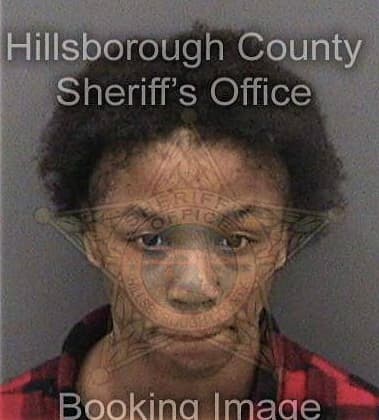 Quanisha Holmes, - Hillsborough County, FL 