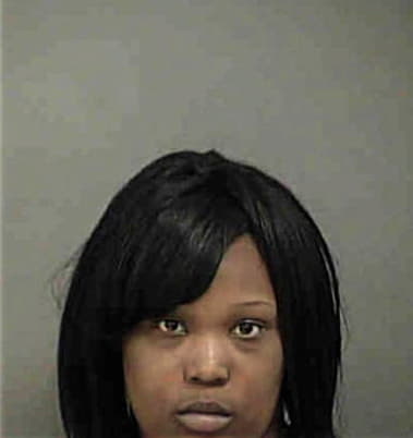 Giselle Hunley, - Mecklenburg County, NC 