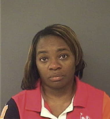 Shalonda Jackson, - Galveston County, TX 